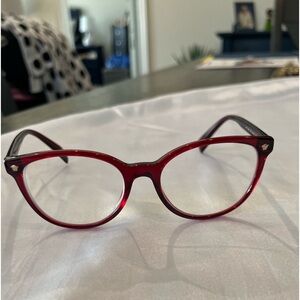 Red Coach frames in excellent condition